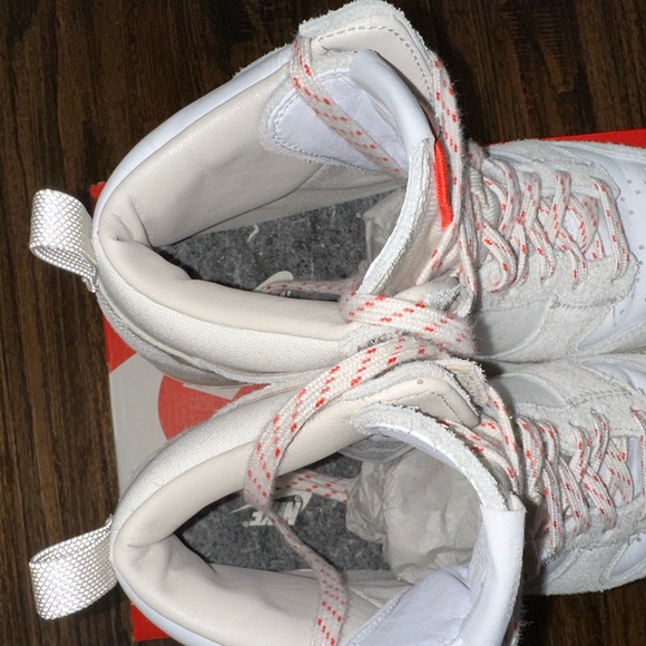 Nike Dunk High x Notre Light Orewood Brown - CW3092-100 - Size 11 - Picture 5 of 12